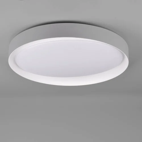PLAFONIERA LED BENTON 24W REGOLABILE GRIGIA