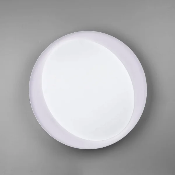 PLAFONIERA LED BENTON 24W REGOLABILE GRIGIA