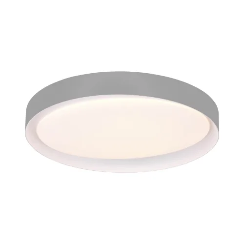 PLAFONIERA LED BENTON 24W REGOLABILE GRIGIA