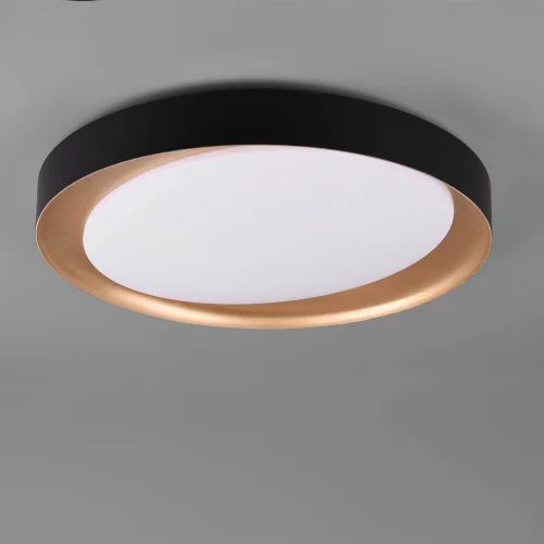 PLAFONIERA LED BENTON 24W REGOLABILE NERO PLAFONIERA LED BENTON 24W REGOLABILE NERO