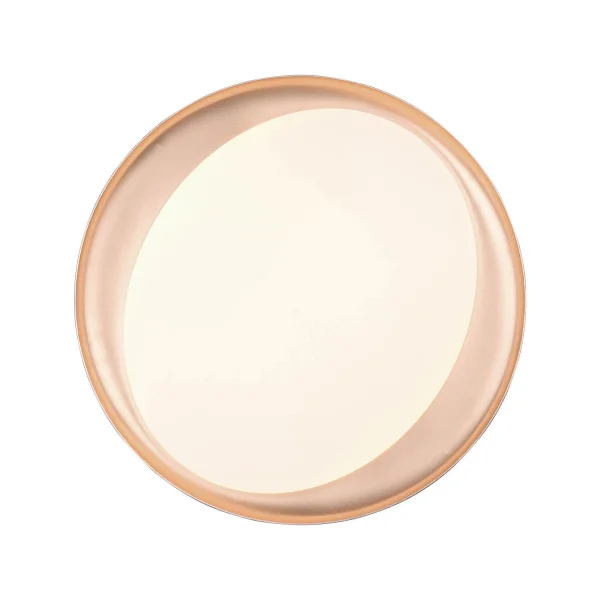 PLAFONIERA LED BENTON 24W REGOLABILE NERO