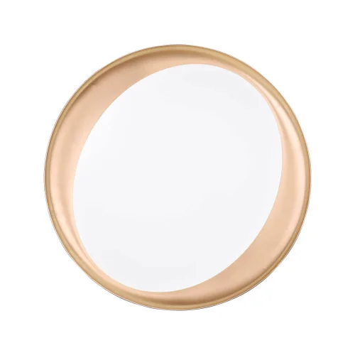 PLAFONIERA LED BENTON 24W REGOLABILE NERO