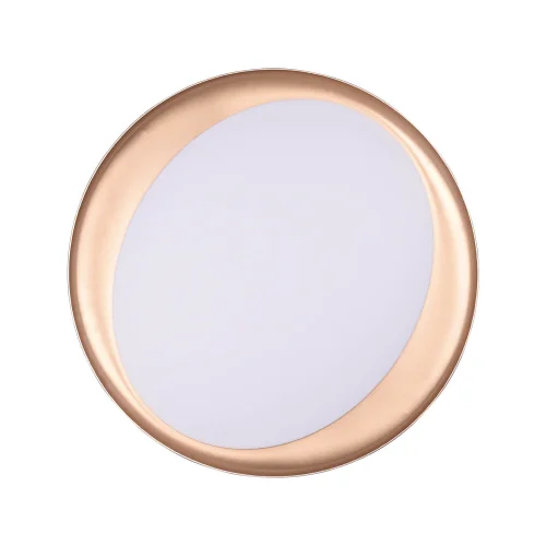 PLAFONIERA LED BENTON 24W REGOLABILE NERO