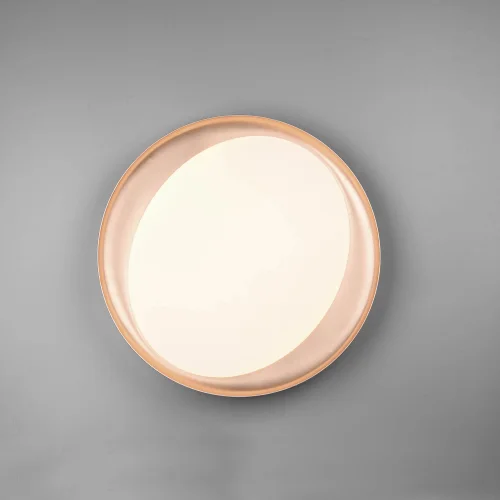 PLAFONIERA LED BENTON 24W REGOLABILE NERO