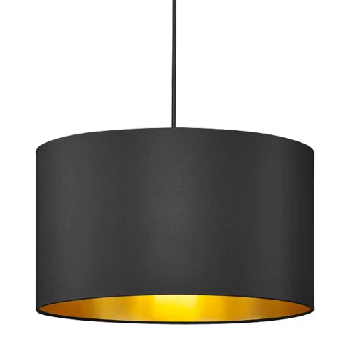 LAMPADA DA SOFFITTO MIDDLETON NERO E27