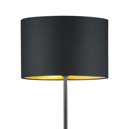 LAMPADA DA TERRA MIDDLETON NERO E27 LAMPADA DA TERRA MIDDLETON NERO E27