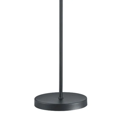 LAMPADA DA TERRA MIDDLETON NERO E27