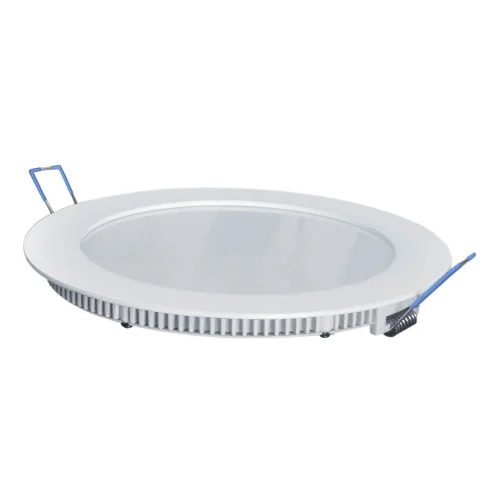 DOWNLIGHT A LED CIRCOLARE PIATTO 18W 6000K