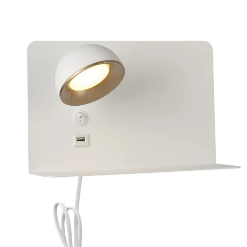 LUCE DA PARETE LED 5W 4000K BIANCO OCÉANE