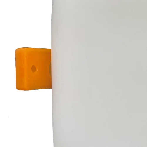 DOWNLIGHT LED QUADRATO 10W 4000K BIANCO