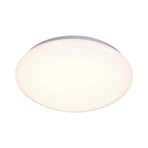 PLAFÓN DE TECHO MÁLAGA LED 12W 4000K CIRCULAR BLANCO MATE PLAFÓN DE TECHO MÁLAGA LED 12W 4000K CIRCULAR BLANCO MATE