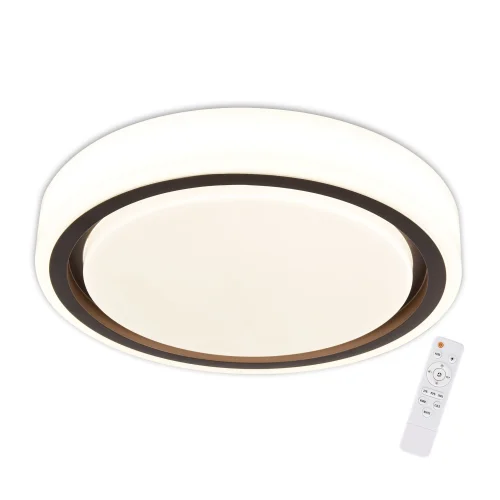 PLAFÓN LED 55+20W REGULABLE BLANCO CAFÉ HARMONY