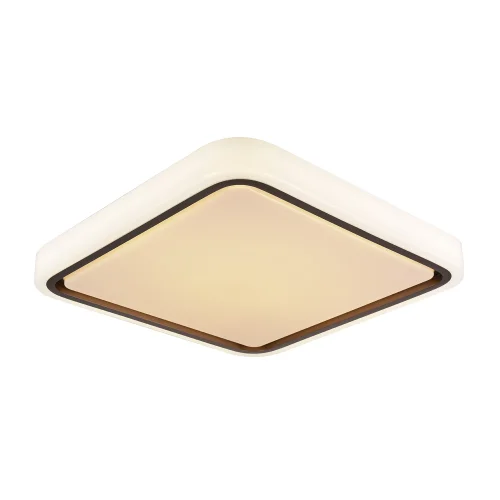 PLAFÓN LED 75+25W REGULABLE BLANCO CAFÉ HARMONY