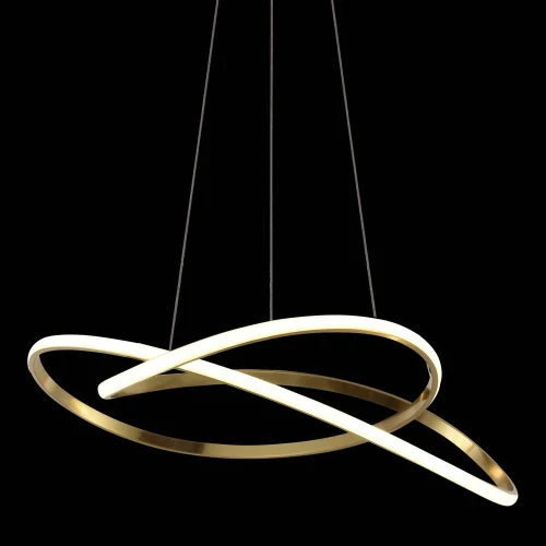 LAMPADA DA SOFFITTO LED 60W 4000K REGOLABILE ORO OLIMPO