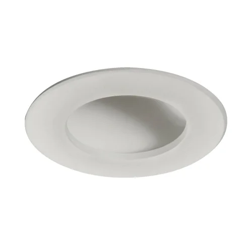 DOWNLIGHT LED CIRCOLARE CONCAVO 9W 4000K BIANCO