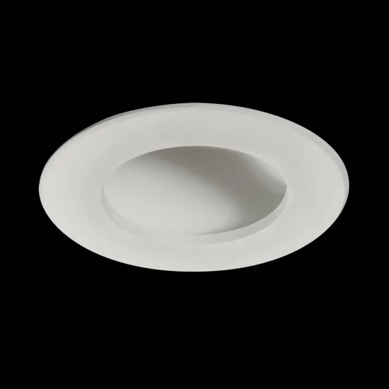 DOWNLIGHT LED CIRCOLARE CONCAVO 9W 4000K BIANCO 2