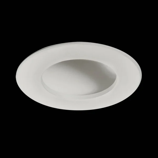 DOWNLIGHT LED CIRCOLARE CONCAVO 9W 4000K BIANCO