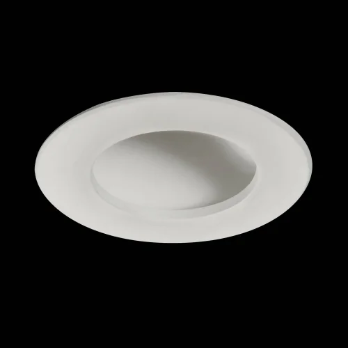 DOWNLIGHT LED CIRCOLARE CONCAVO 9W 4000K BIANCO