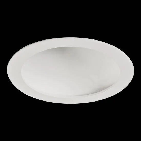 DOWNLIGHT LED CIRCOLARE CONCAVO 24W 4000K BIANCO 2