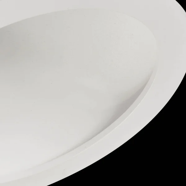 DOWNLIGHT LED CIRCOLARE CONCAVO 24W 4000K BIANCO