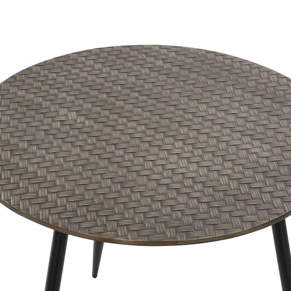 TAVOLINO FERRO MDF ROMY