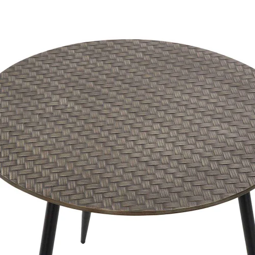 TAVOLINO FERRO MDF ROMY