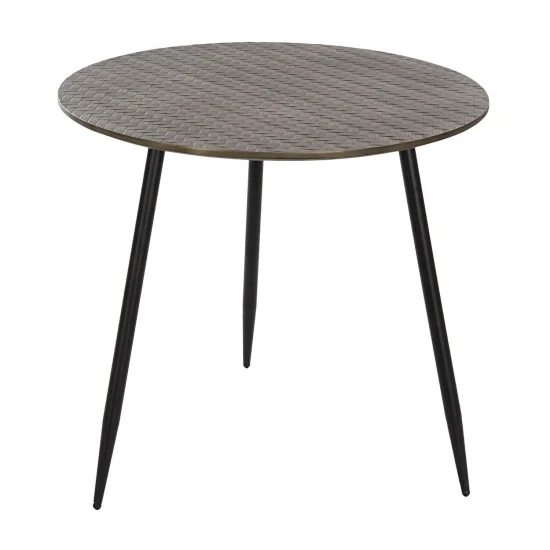 TAVOLINO FERRO MDF ROMY