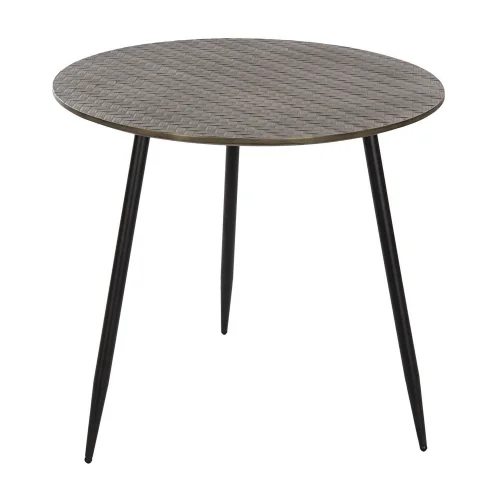 TAVOLINO FERRO MDF ROMY