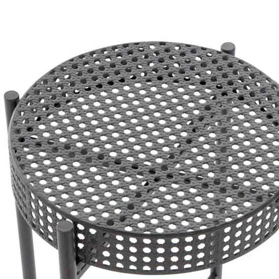 TAVOLINO METALLO ORIANA 2