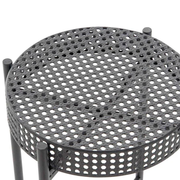 TAVOLINO METALLO ORIANA