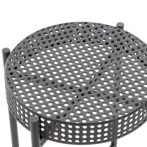 TAVOLINO METALLO ORIANA