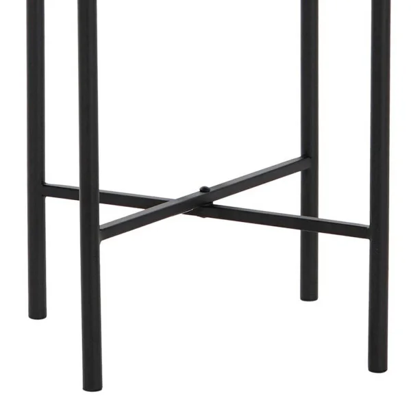 TAVOLINO METALLO ORIANA