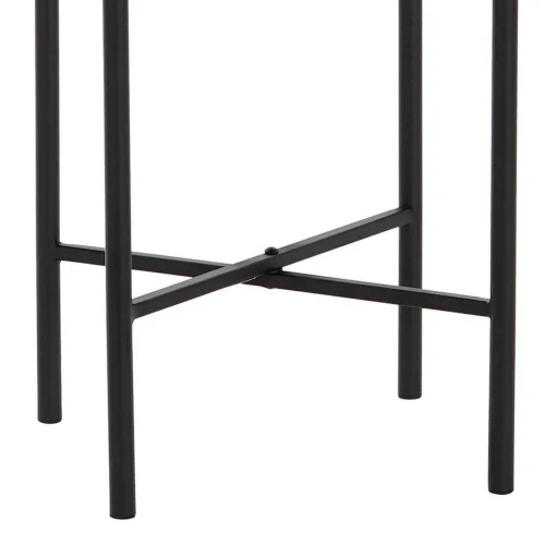 TAVOLINO METALLO ORIANA