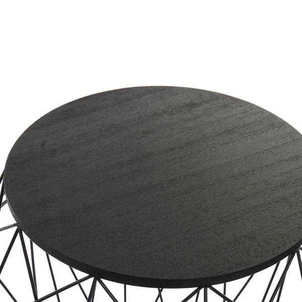 TAVOLINO SET 2 MÉTAL EYRA