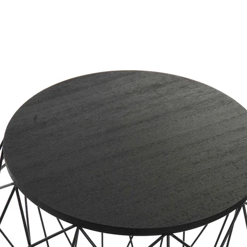 TAVOLINO SET 2 MÉTAL EYRA