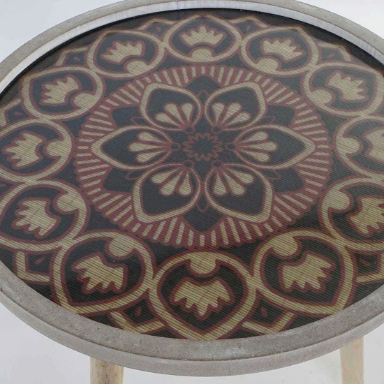 MESITA AUXILIAR MDF IVERNA 2