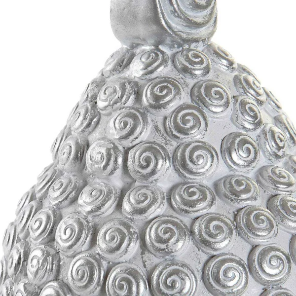 FIGURA IN RESINA TESTA DI BUDDHA