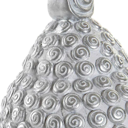 FIGURA IN RESINA TESTA DI BUDDHA