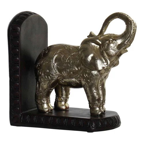 REGGILIBRI SET 2 RESINA ELEFANTI