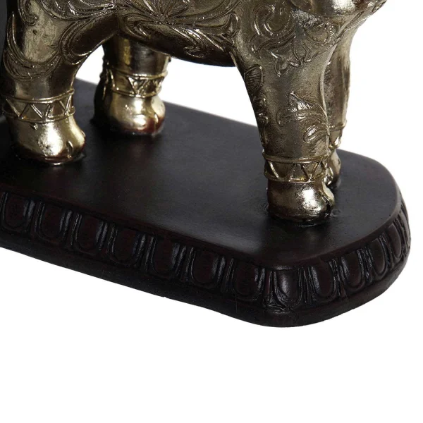 REGGILIBRI SET 2 RESINA ELEFANTI