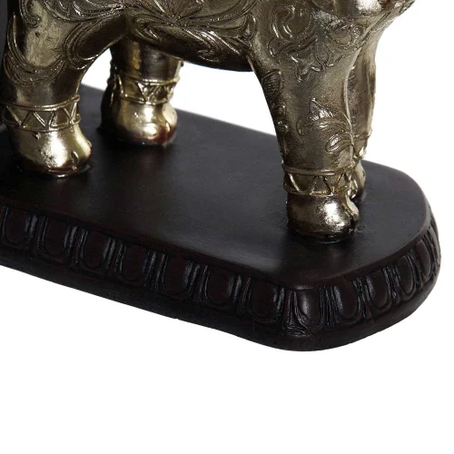 REGGILIBRI SET 2 RESINA ELEFANTI