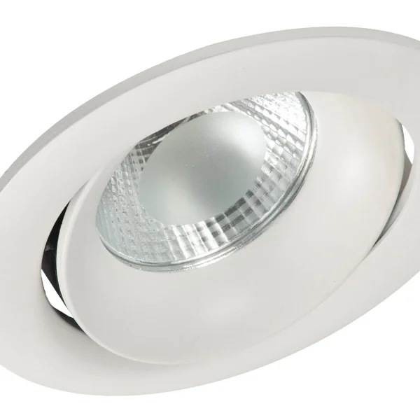 DOWNLIGHT LED COB 10W CALDO 3000K