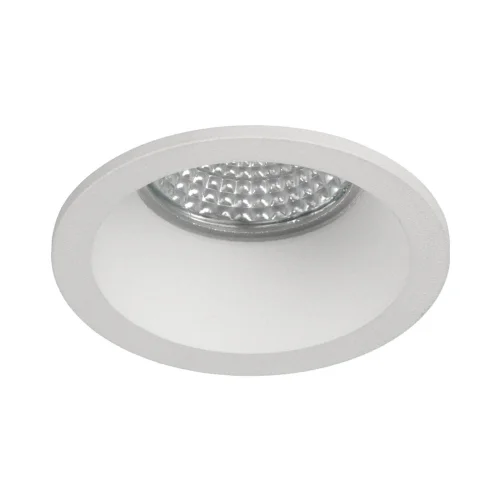 INCASSO CONICO ALLUMINIO GU10 BIANCO INCASSO CONICO ALLUMINIO GU10 BIANCO