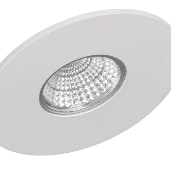 SPOT DA INCASSO Ø10,5 GU10 BIANCO IP20 2