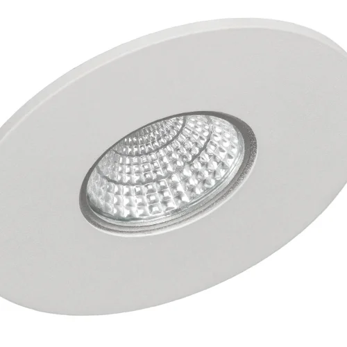 SPOT DA INCASSO Ø10,5 GU10 BIANCO IP20