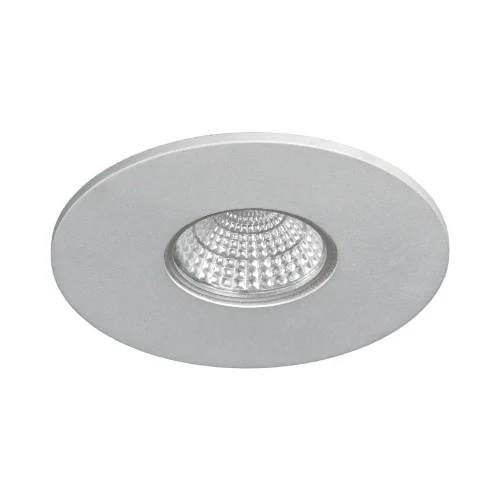 SPOT DA INCASSO Ø10,5 GU10 ARGENTO IP20