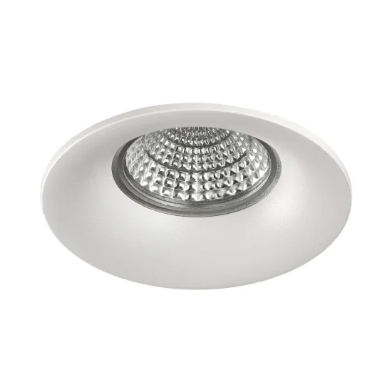 SPOT DA INCASSO Ø 8,5 GU10 BIANCO IP20