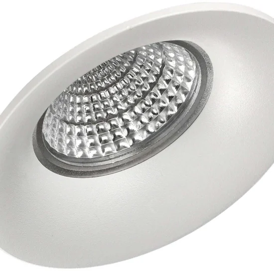 SPOT DA INCASSO Ø 8,5 GU10 BIANCO IP20 2