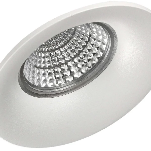 SPOT DA INCASSO Ø 8,5 GU10 BIANCO IP20