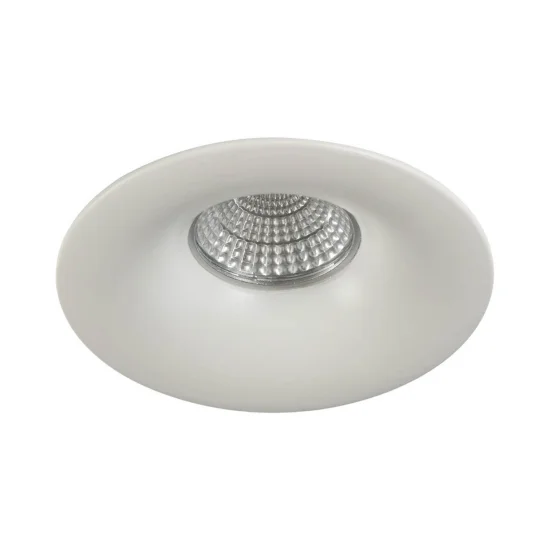 SPOT DA INCASSO Ø 11 CM GU10 BIANCO IP20